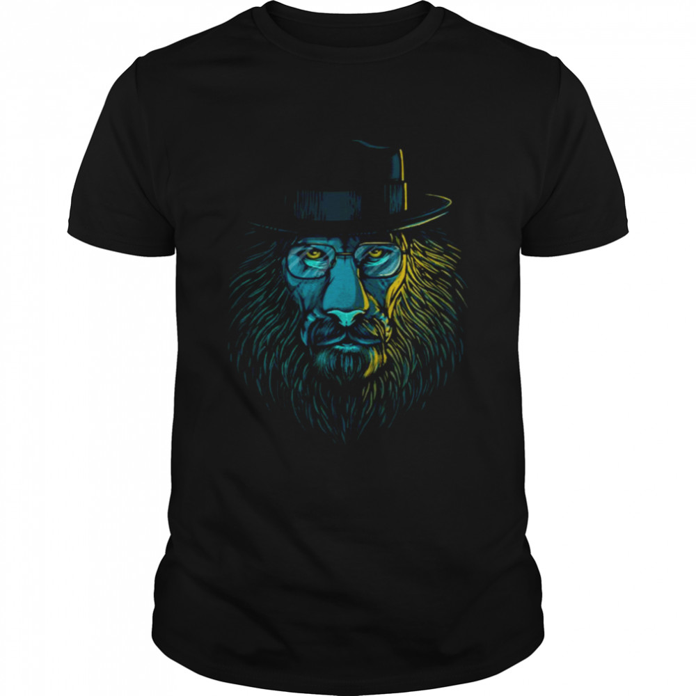 All Hail The King Breaking Bad Heisenberg  shirt