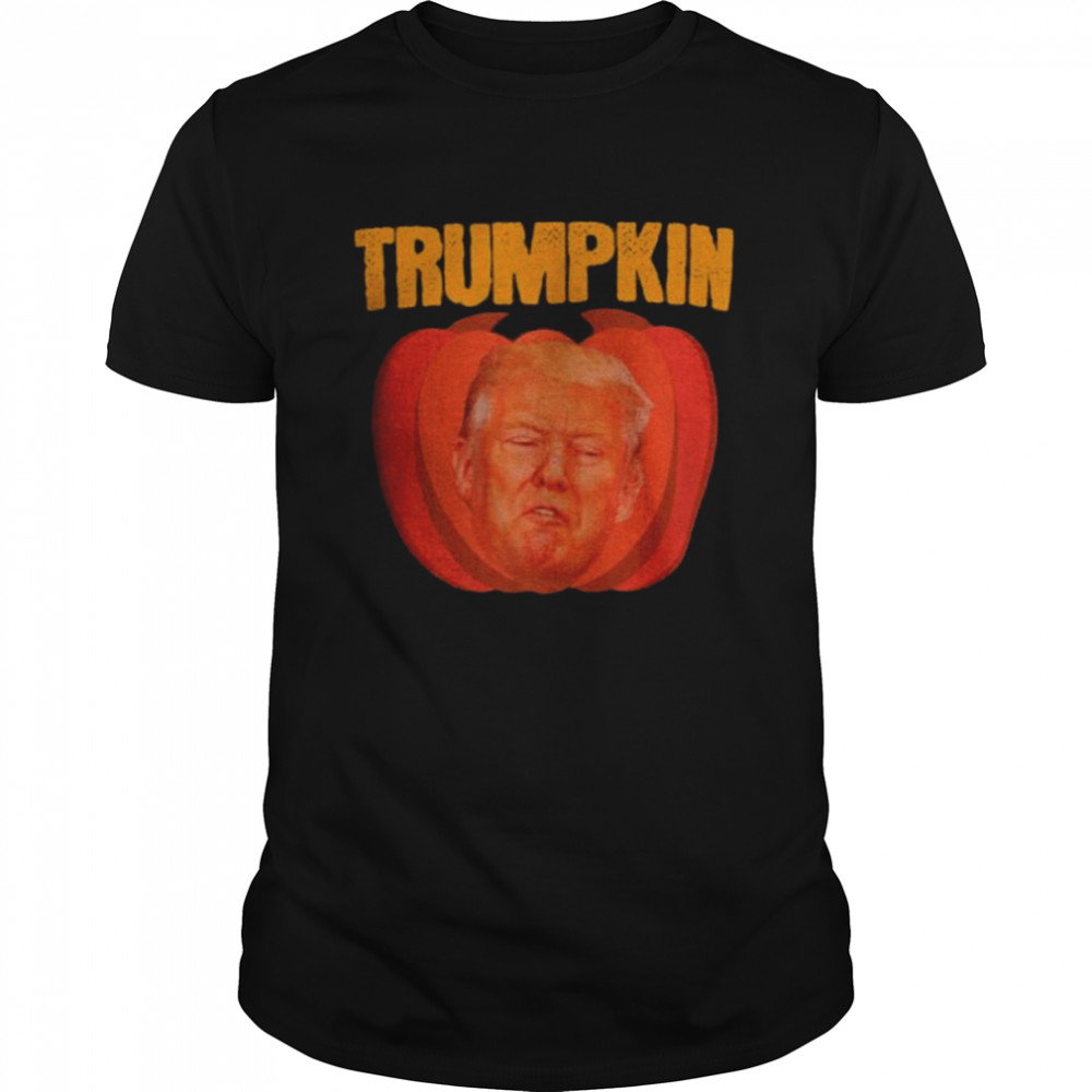 Anti Trump Horror American Story Zombie Funny Trump Halloween T-Shirts