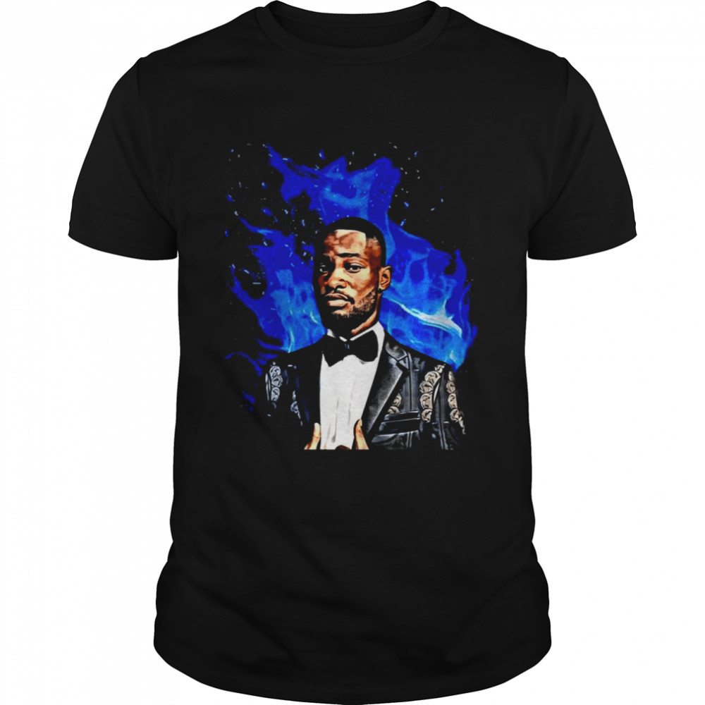 Blue Fire Dave Psychodrama shirt