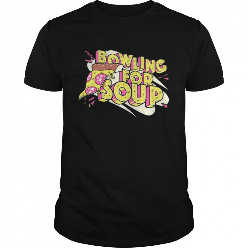 Bowling For Soup Funny Bowling Lover shirt