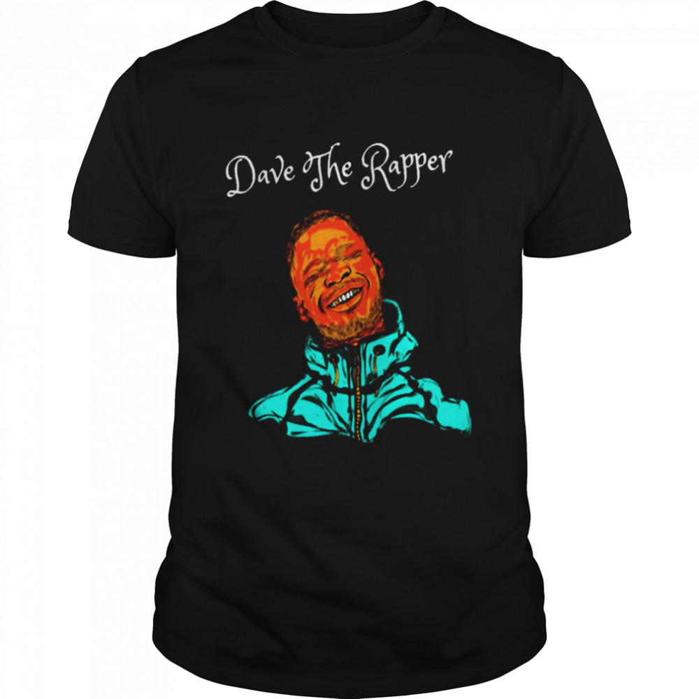 Dave The Rapper My Favorite People Santan Dave shirt