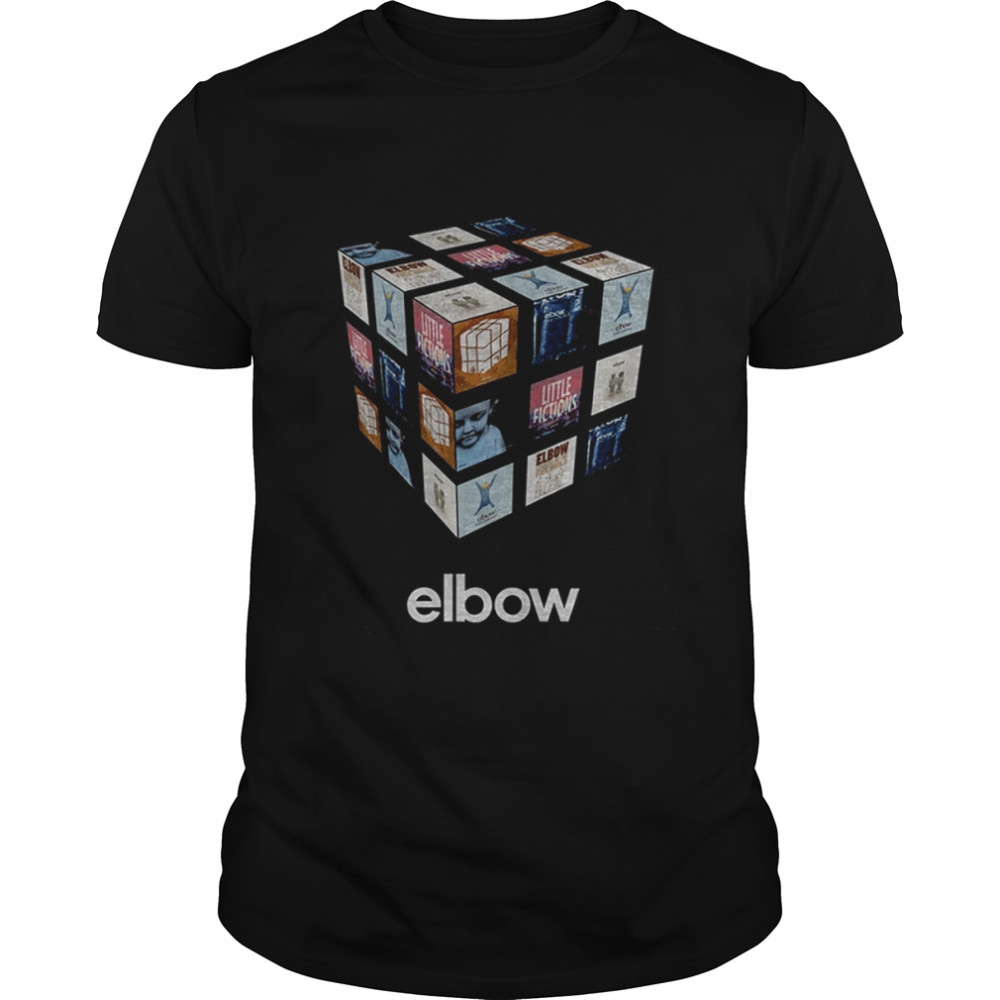 Elbow Black Best Of Greatest Hits shirt
