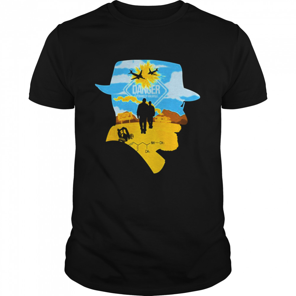 Extremely Volatile Breaking Bad shirt