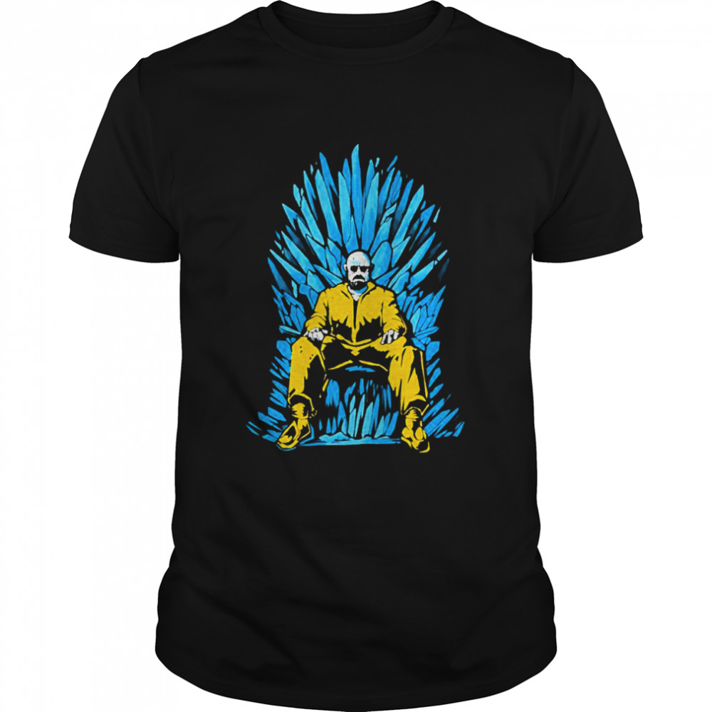 Game Of Thrones Breaking Bad Active shirt