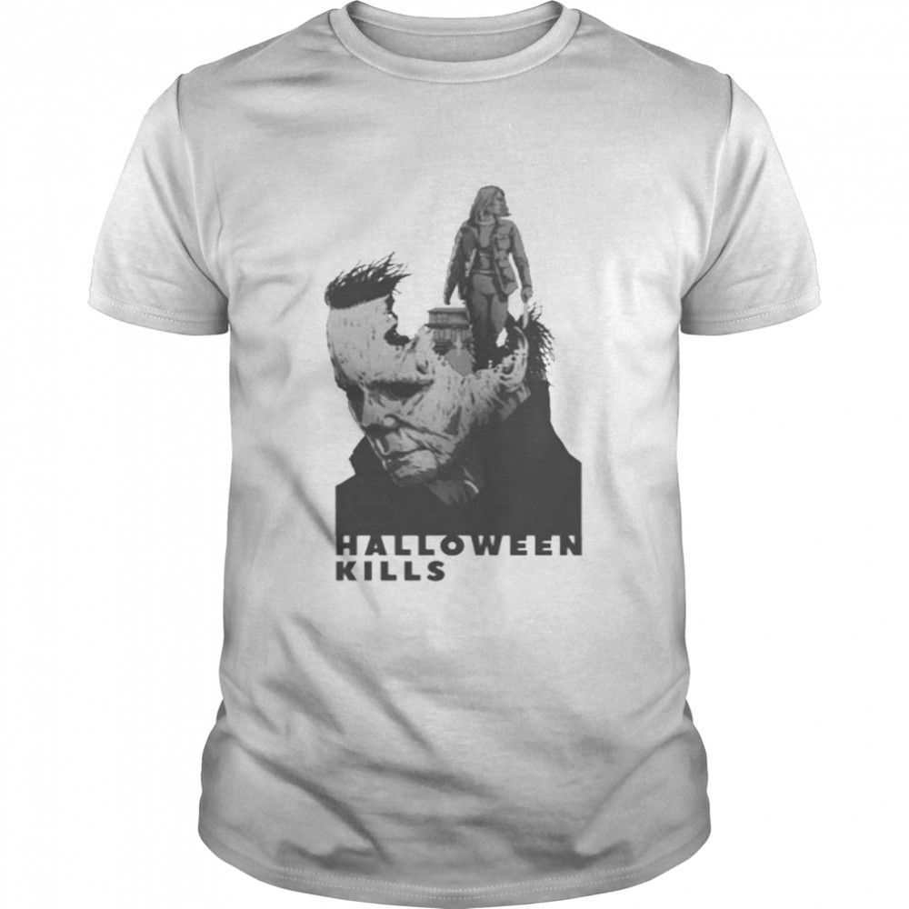 Halloween Kills Michael Myers Horrỏ Movie Halloween Kills Shirt