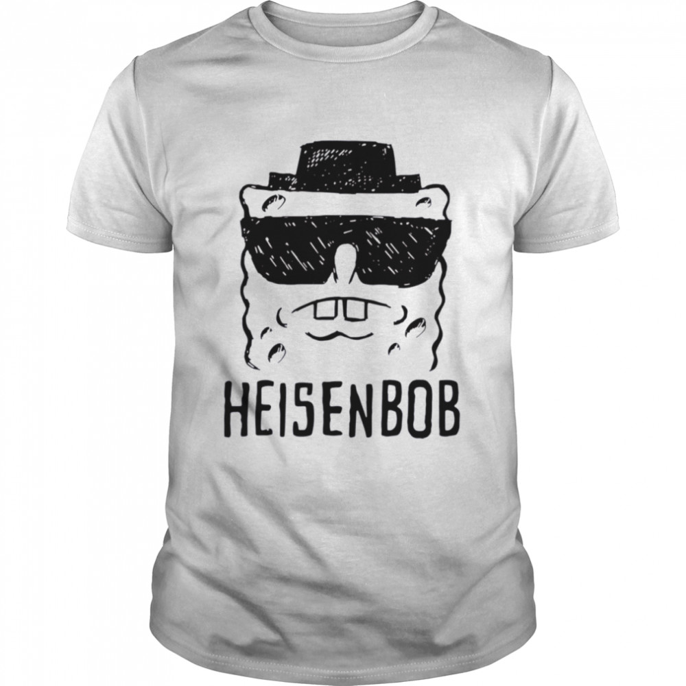 Heisenbob Walter White Breaking Bad shirt