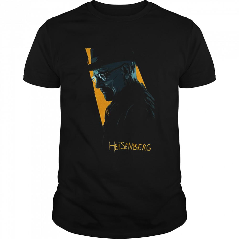 I Did It Heisenberg Breaking Bad shirt