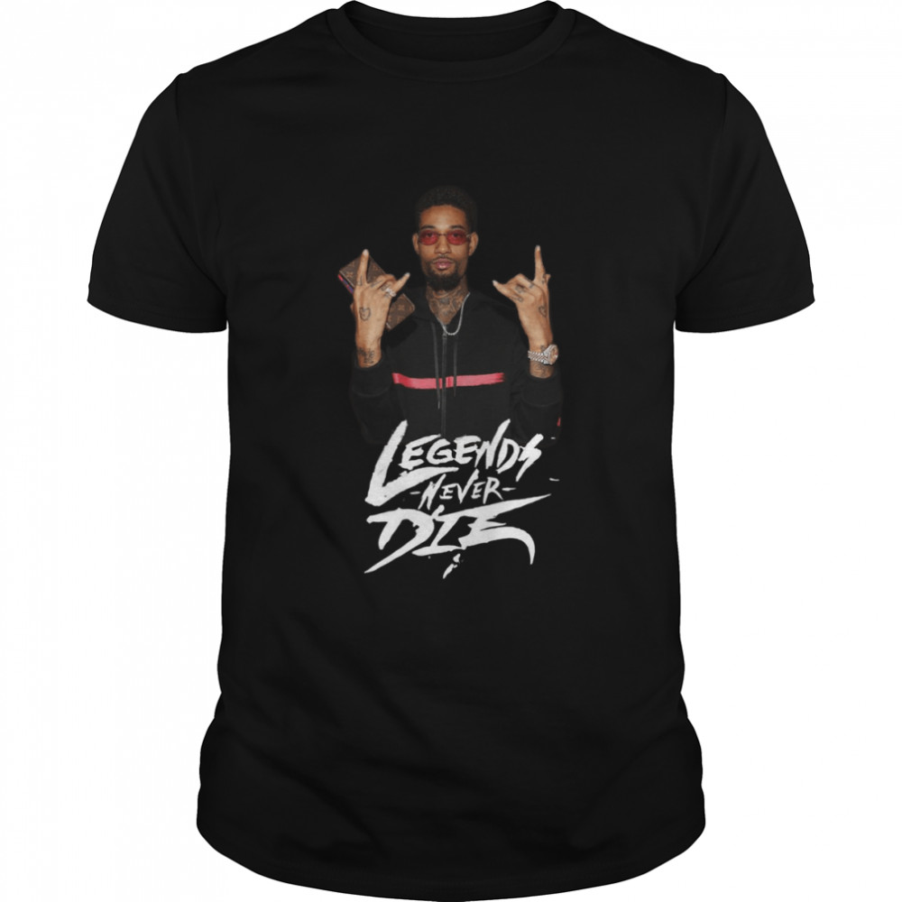 Legend Never Die Rip Pnb Rock shirt