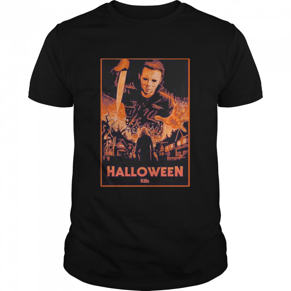 Retro Halloween Kills Shirt