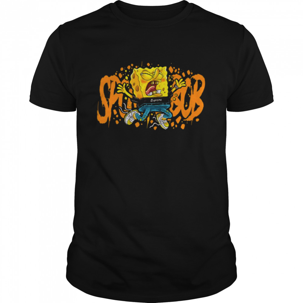 Spongebob Squarepants shirt