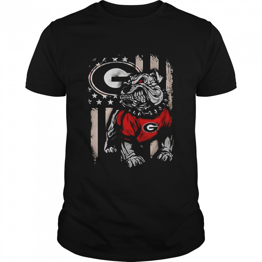 The Bulldogs Art Uga Gameday shirt