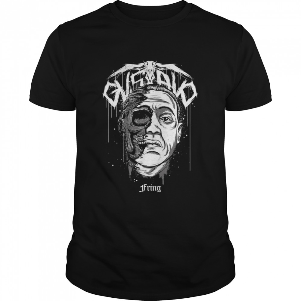 The Dead Chicken Man Gustavo Fring Breaking Bad shirt