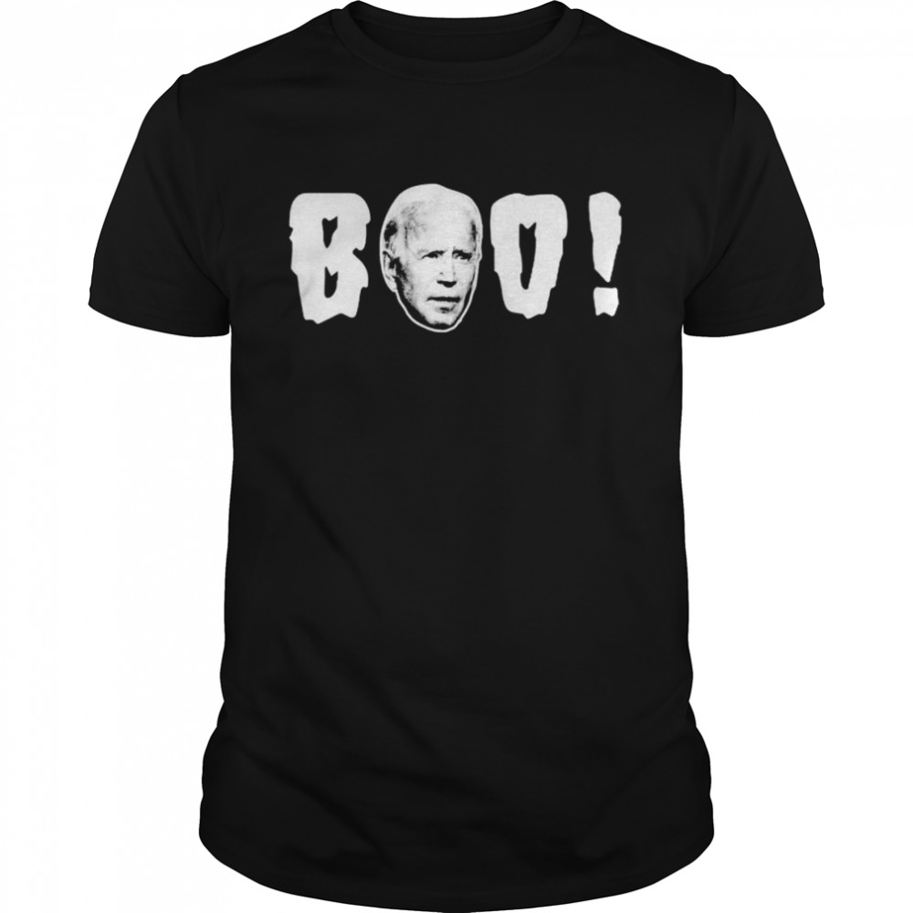 Biden Boo Halloween shirt