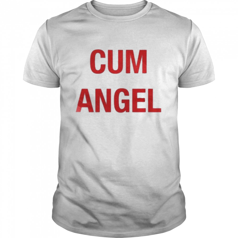 Cum Angel 2022 Shirt