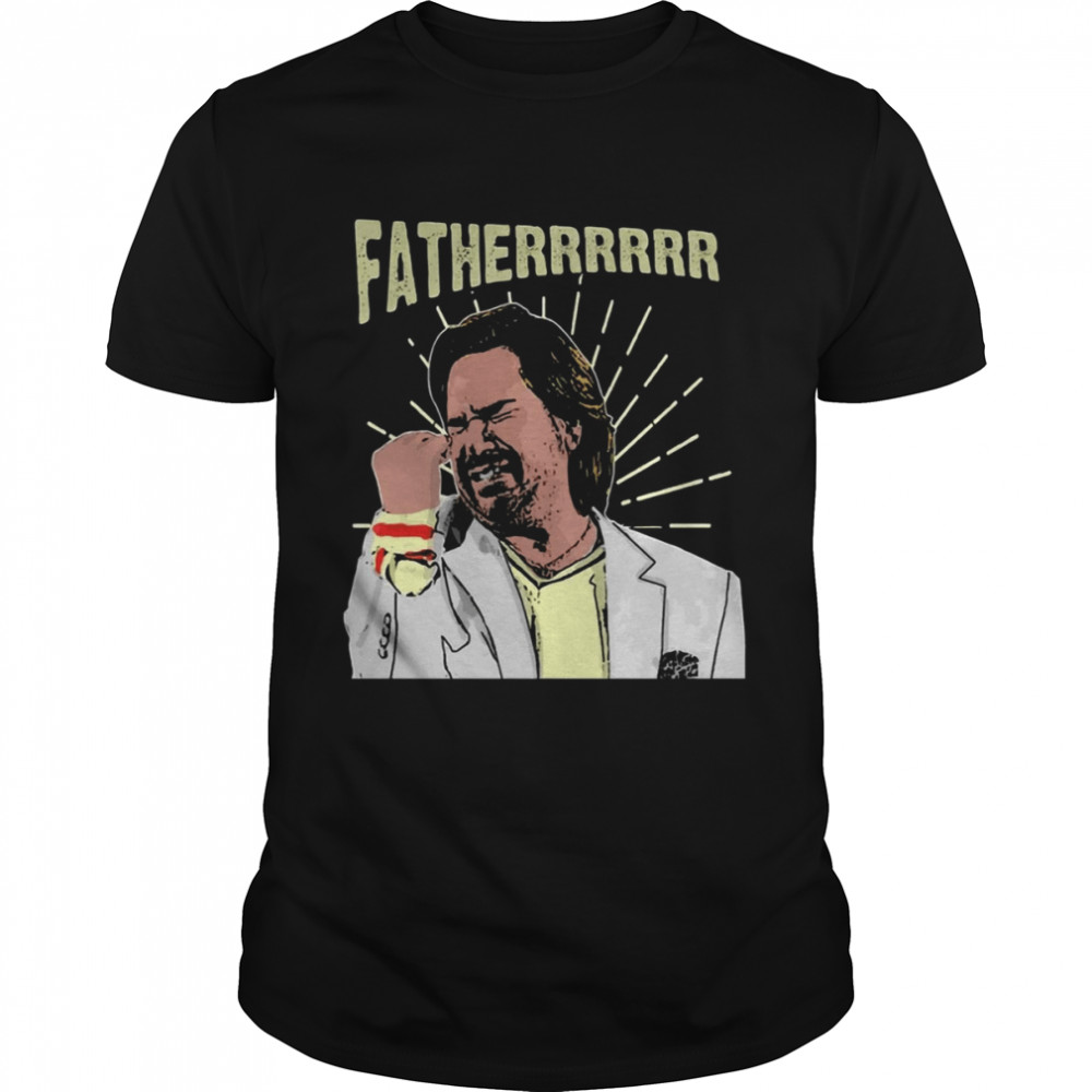 Douglas Reynholm Father The It Crowd shirt