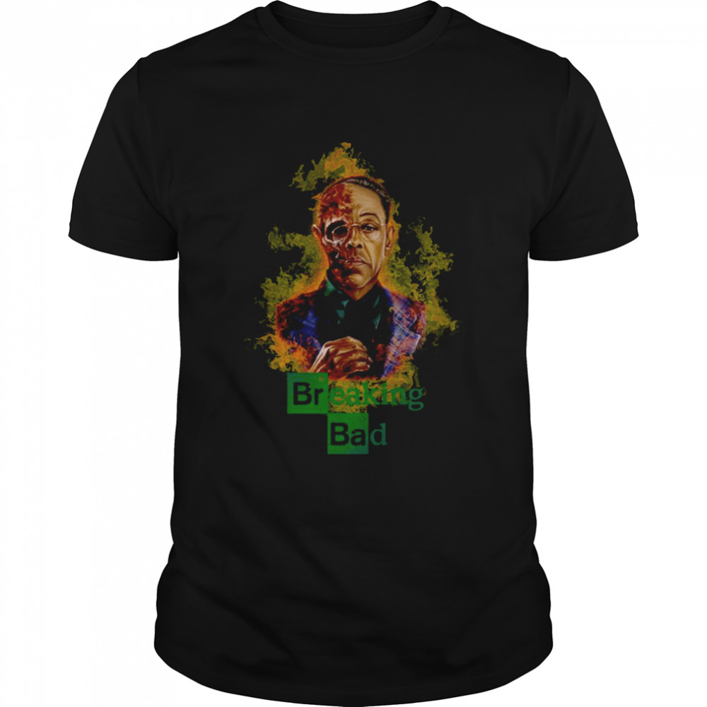 Gustavo Fring Breaking Bad shirt