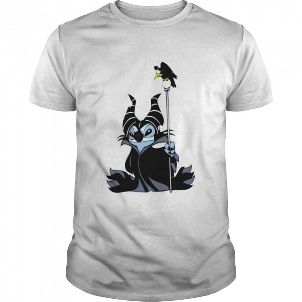 Halloween Disneyland Vacation Stitch shirt