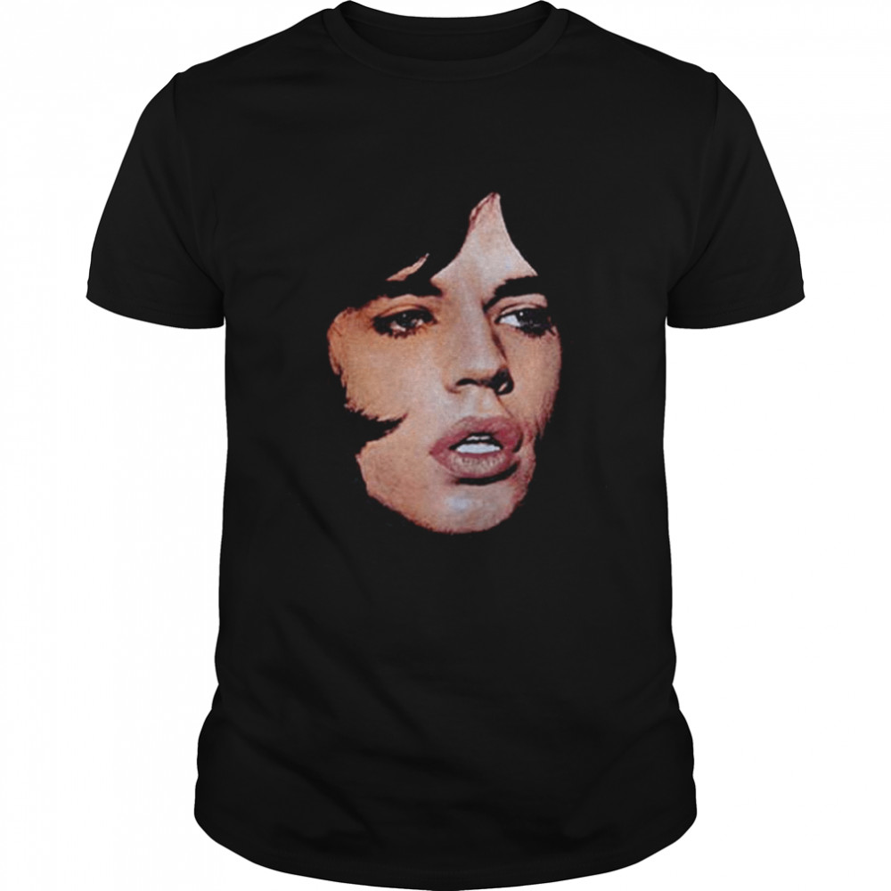 Mick Jagger The Rolling Stones Let It Bleed shirt