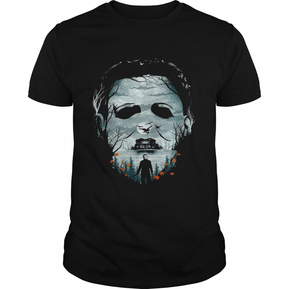 2022 Design Halloween Monsters Michael Myers shirt