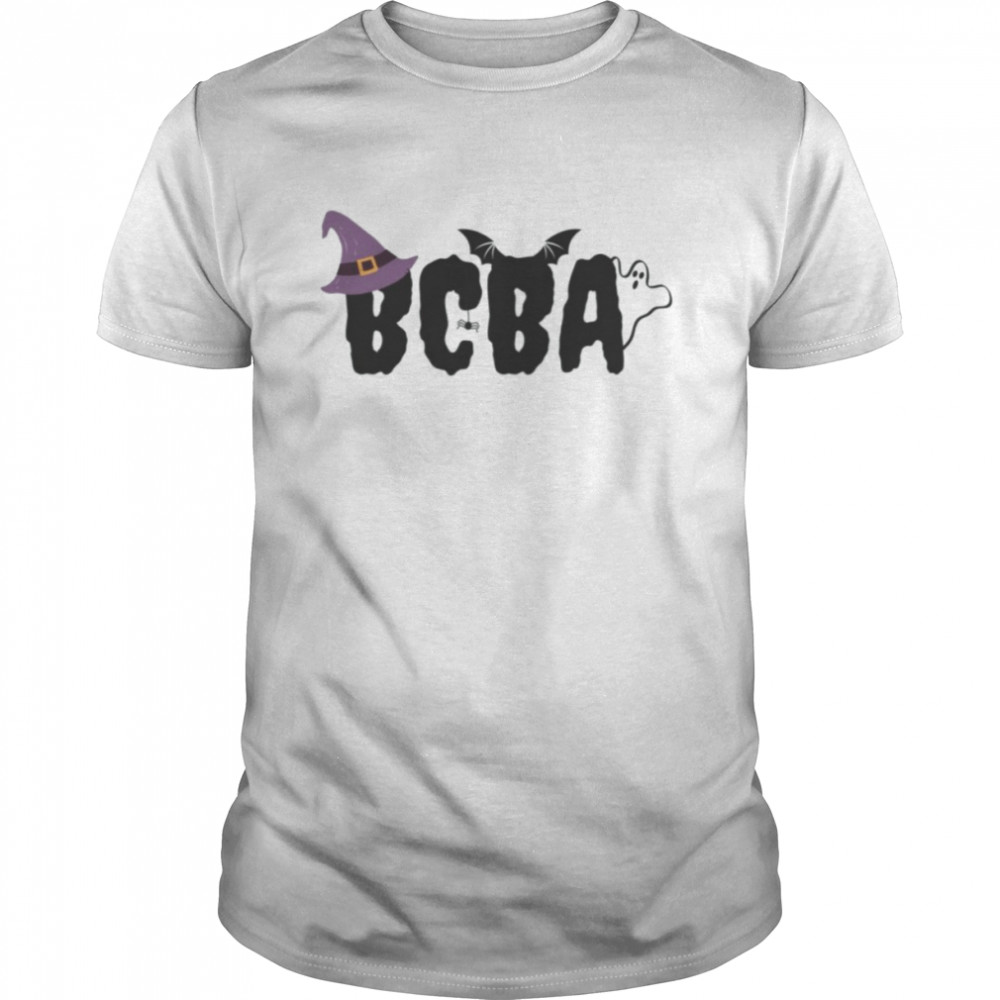 ABA Halloween T-Shirt