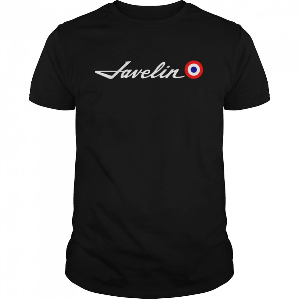 AMC Javelin American Motors Corporation Custom shirt