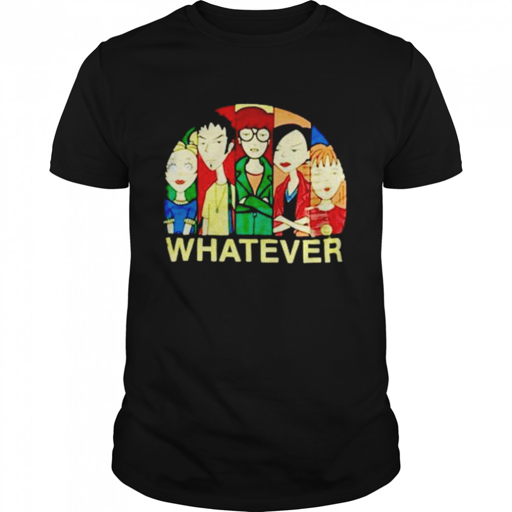 Daria Whatever shirt