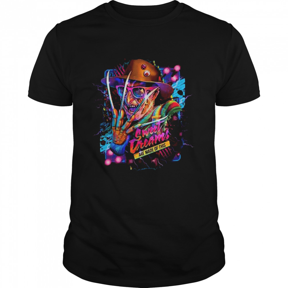 Elm Street Halloween Shirt