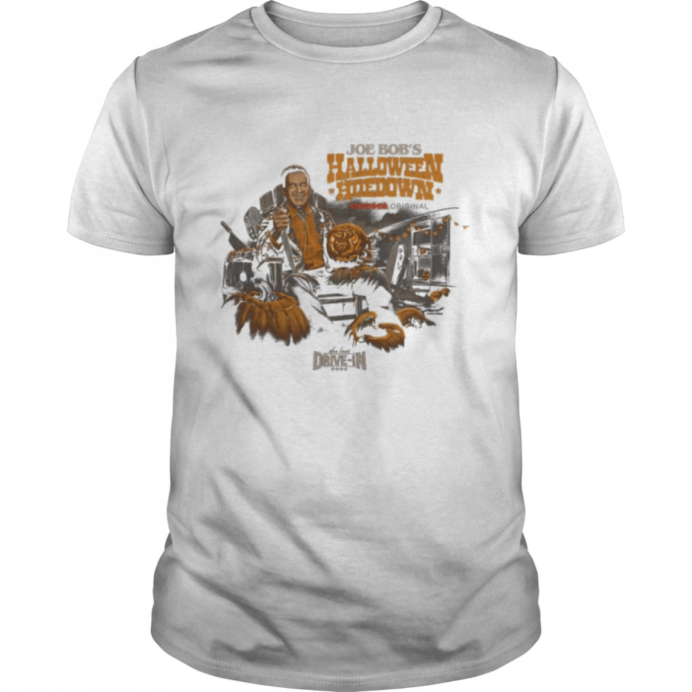 Hoedown Halloween Monsters shirt