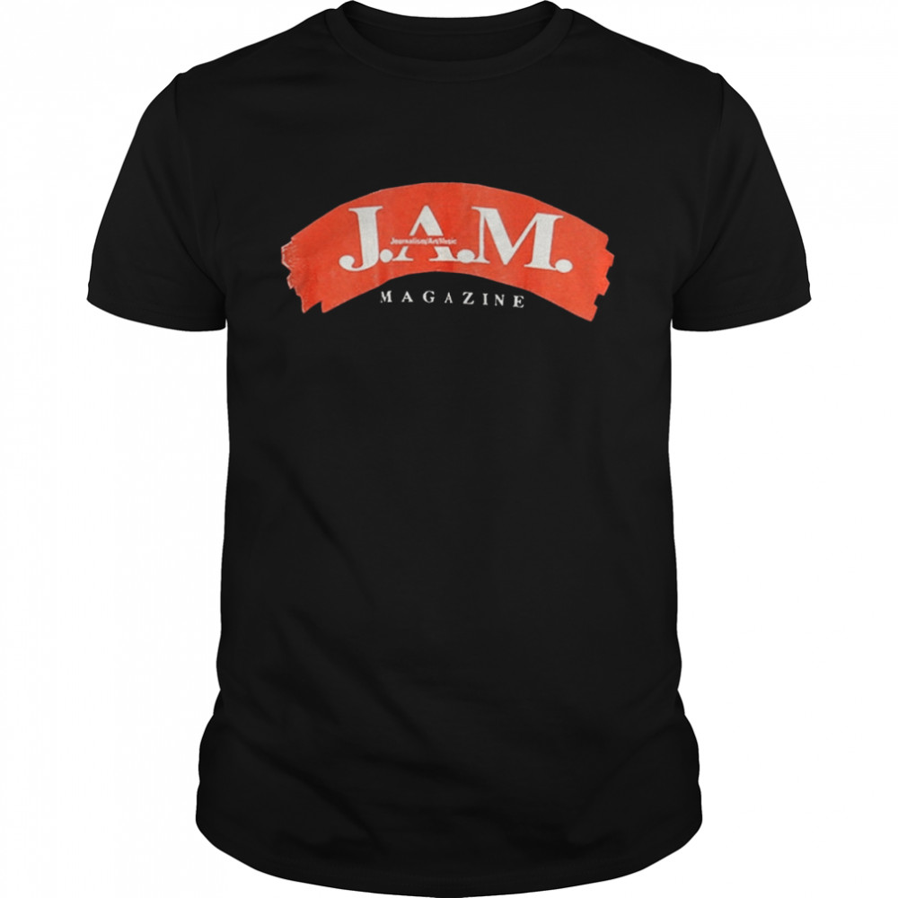 Jam Magazine shirt