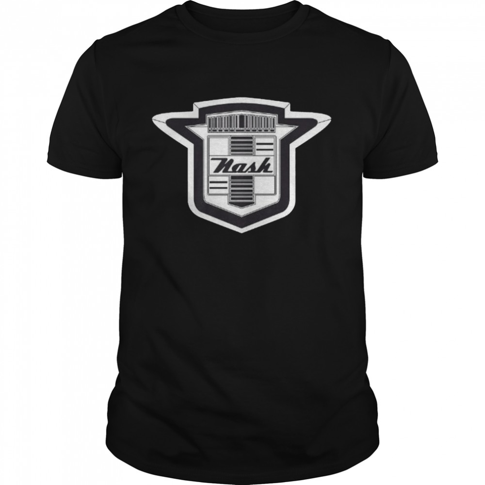 Nash Motors Company Muscle Car Classic Car Tribute T-Shirt