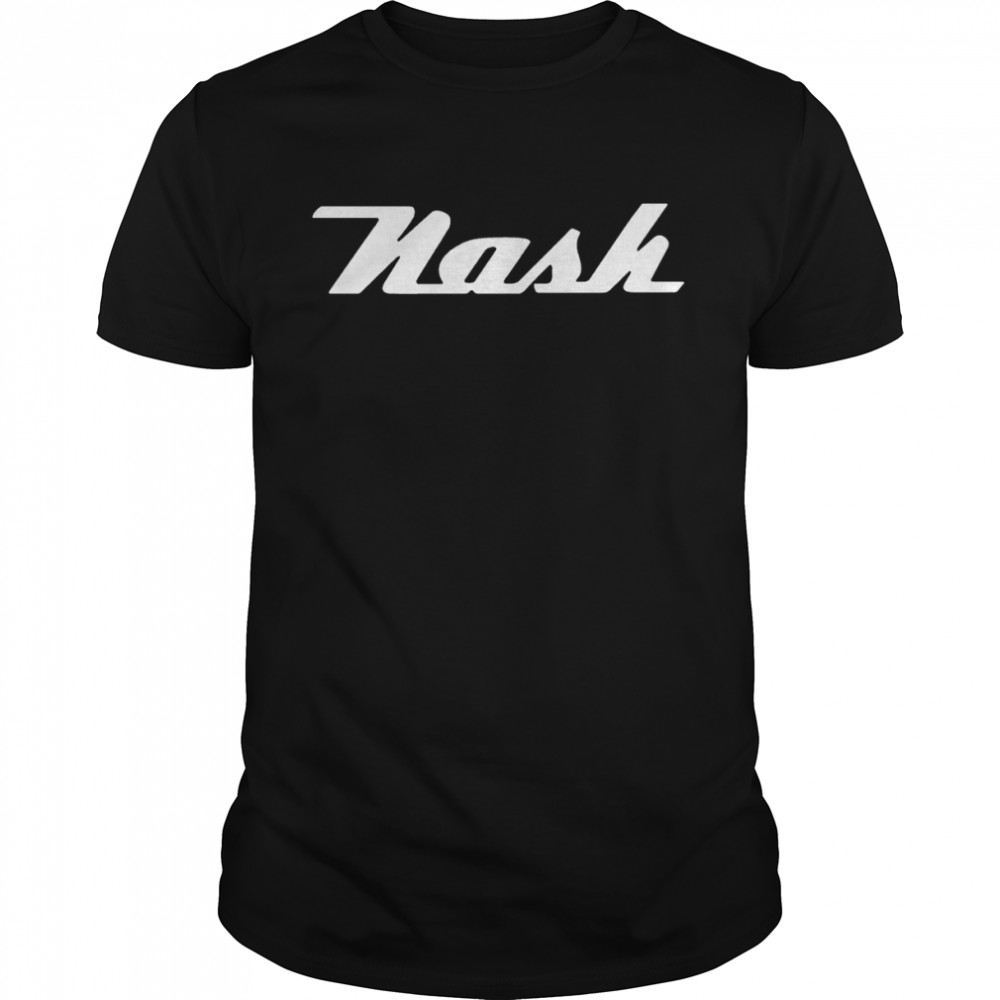 Nash Motors Company Muscle Car shirt