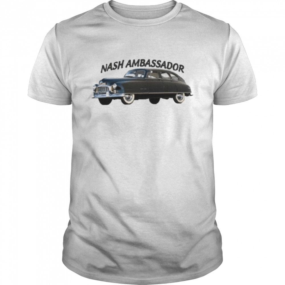 Nash Motors Company Muscle shirt