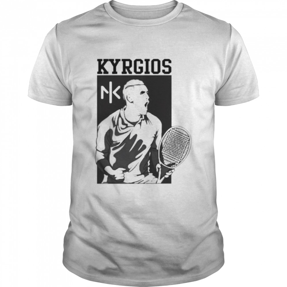 Nick Kyrgios Shirt