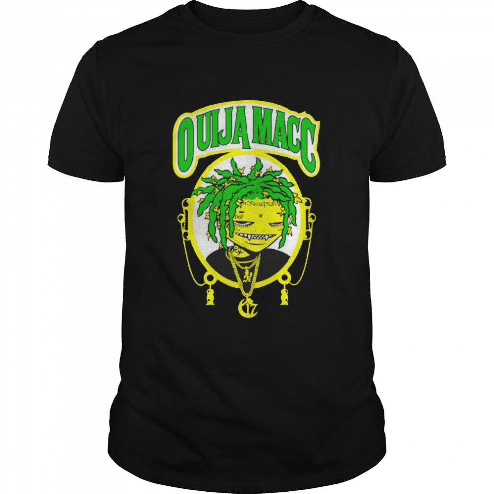 Ouija Macc shirt