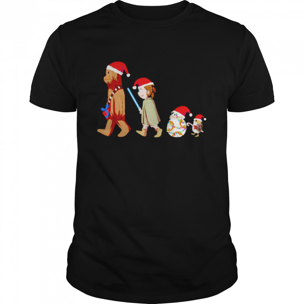 Squad Christmas shirt