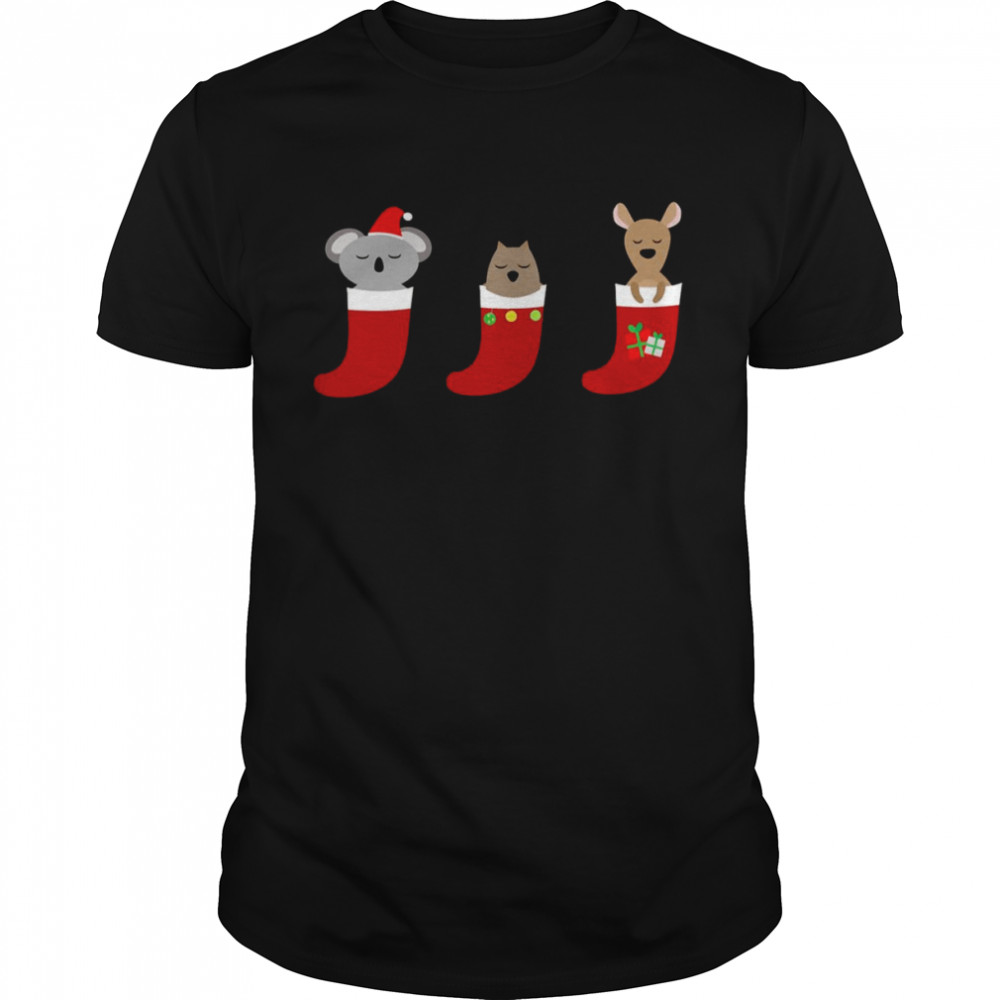 An Aussie Christmas Christmas Design Xmas shirt