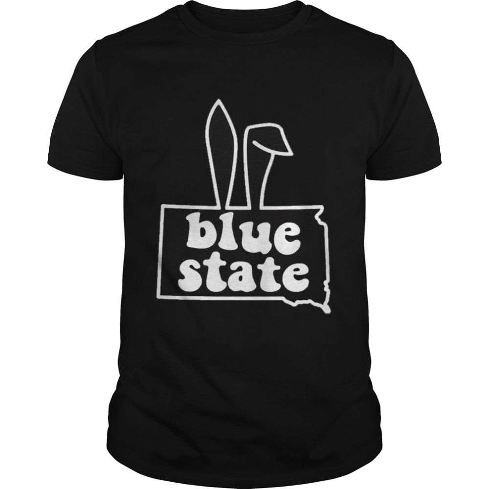 Blue State SDS shirt