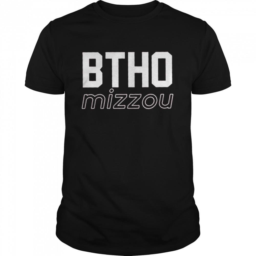 BTHO Arkansas Beat the Hell Outta Shirt