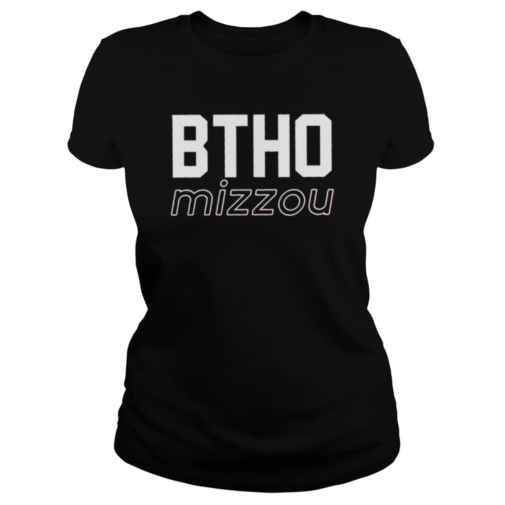 BTHO Arkansas Beat the Hell Outta  Classic Women's T-shirt