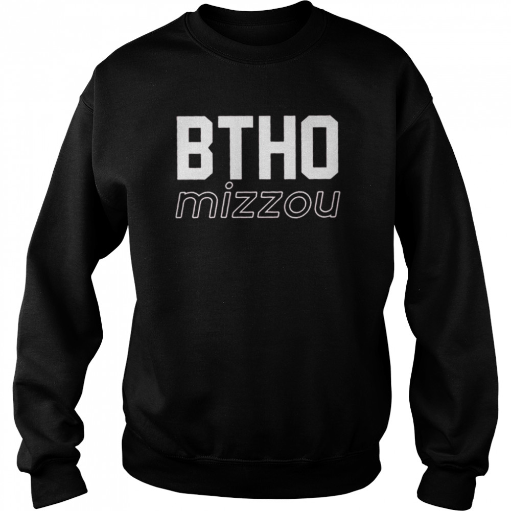 BTHO Arkansas Beat the Hell Outta  Unisex Sweatshirt