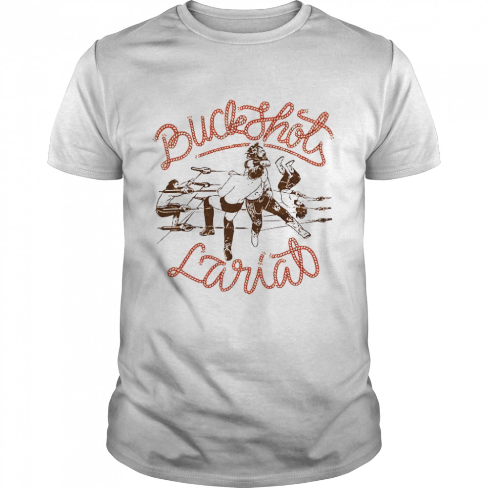 buckshot Lariat shirt