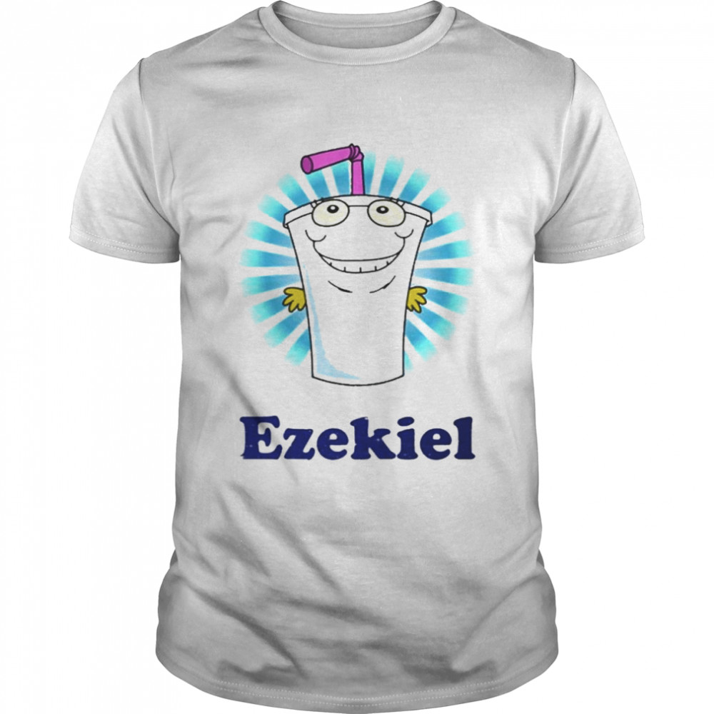 Ezekiel Funny Face Trending Shirt