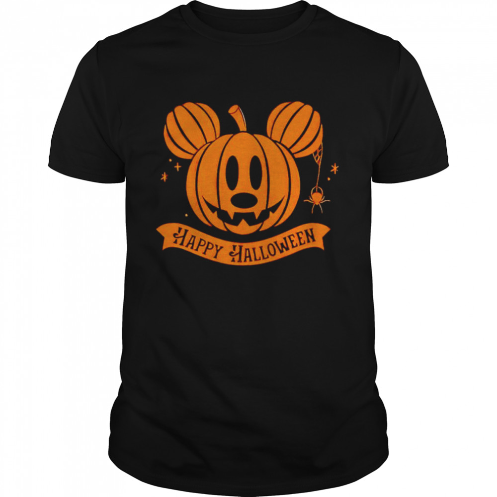 Happy Halloween Jack-o’-Lantern shirt