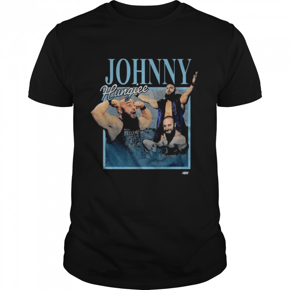 johnny hungee 2022 shirt