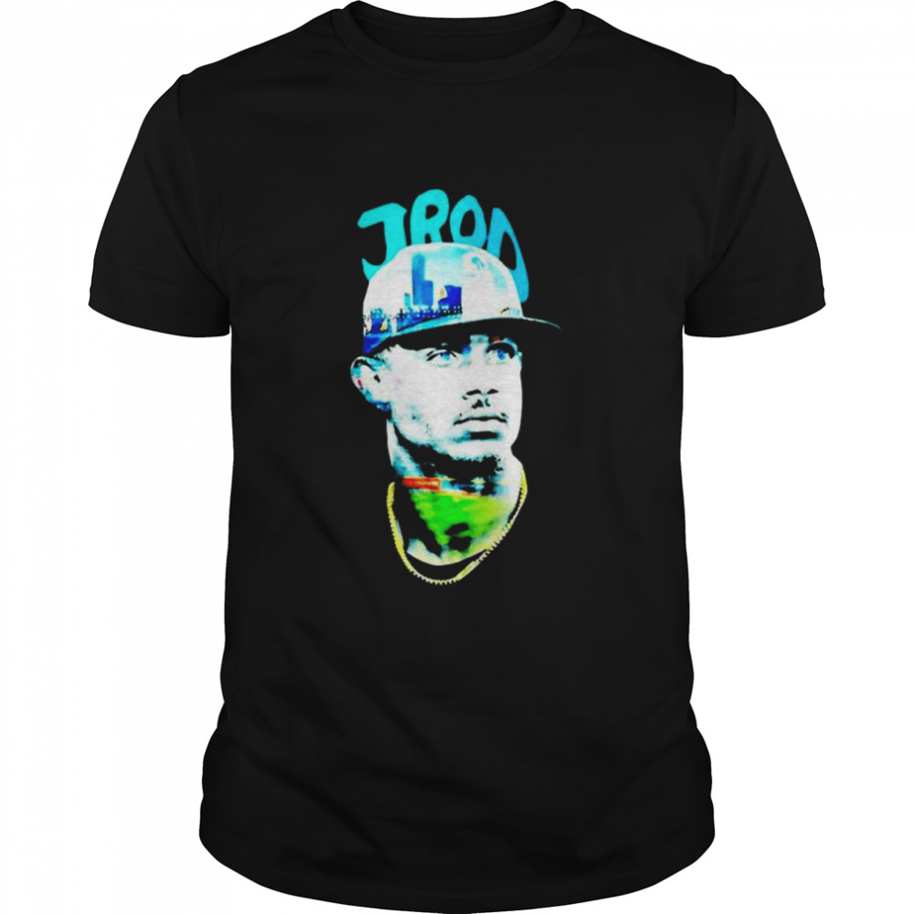 Julio rodriguez j-rod seattle 2022 shirt