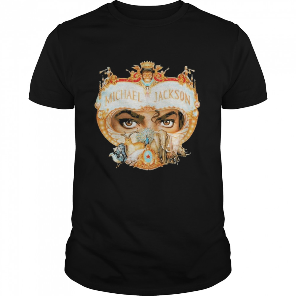 Michael Jackson Dangerous Trending Shirt