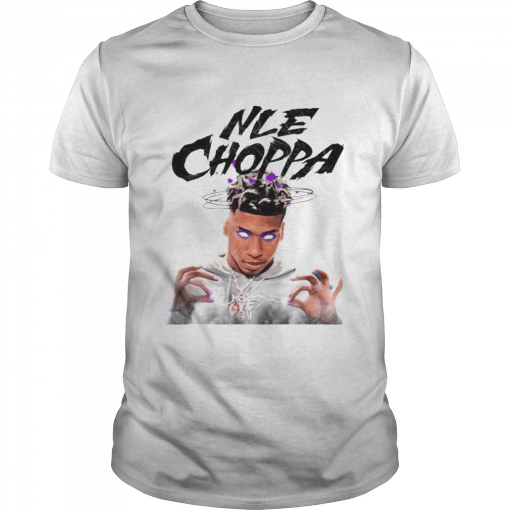 Nle Choppa Graphic Trending Shirt