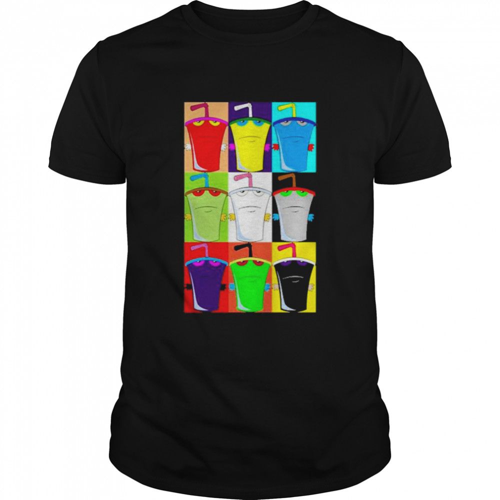 Pop Artmaster Shake Shirt