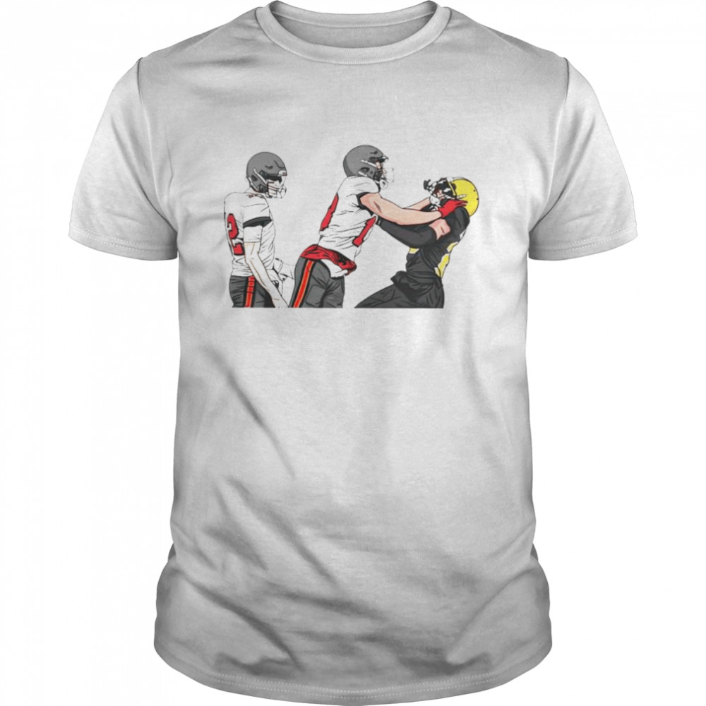 That’s Our Quarterback Push shirt