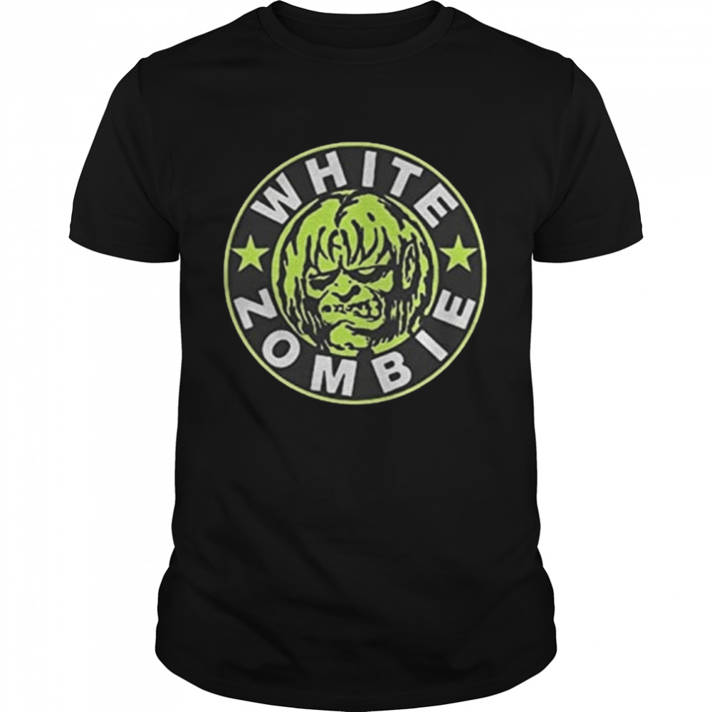 White Zombie Cutefor Christmas shirt